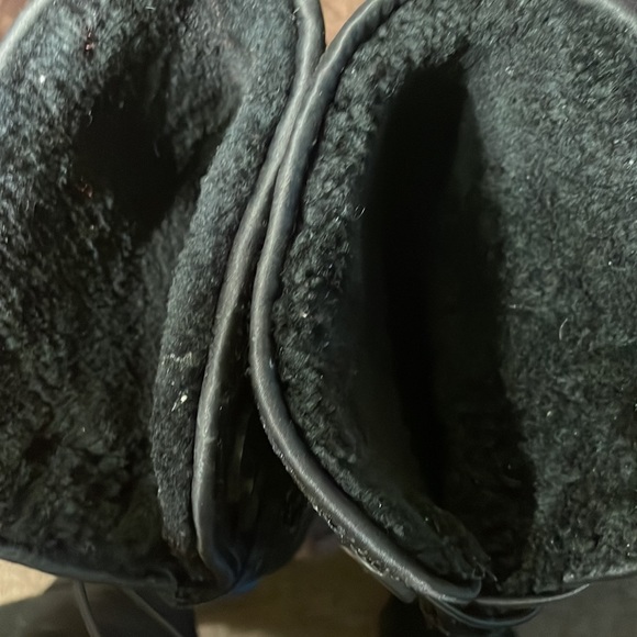 UGG sequin Bailey  boots tall over the Knee - Picture 5 of 7